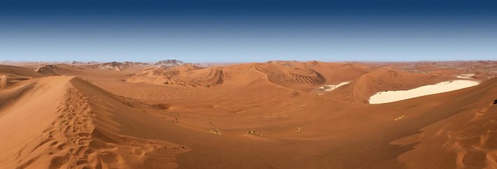 Namibia zum Verweilen