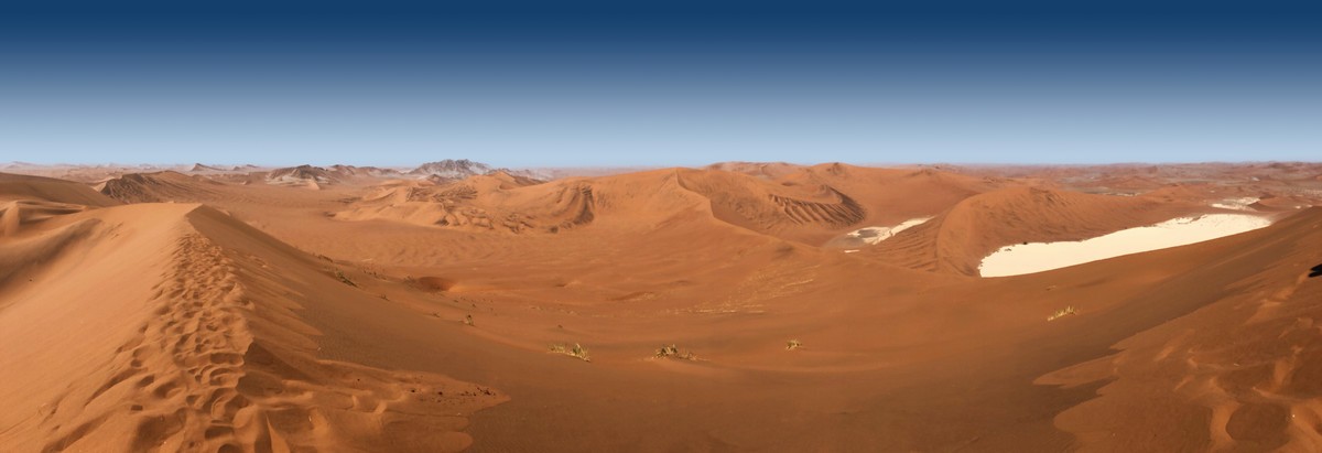 Namibia zum Verweilen