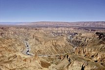 Namibia zum Verweilen - Fish River Canyon