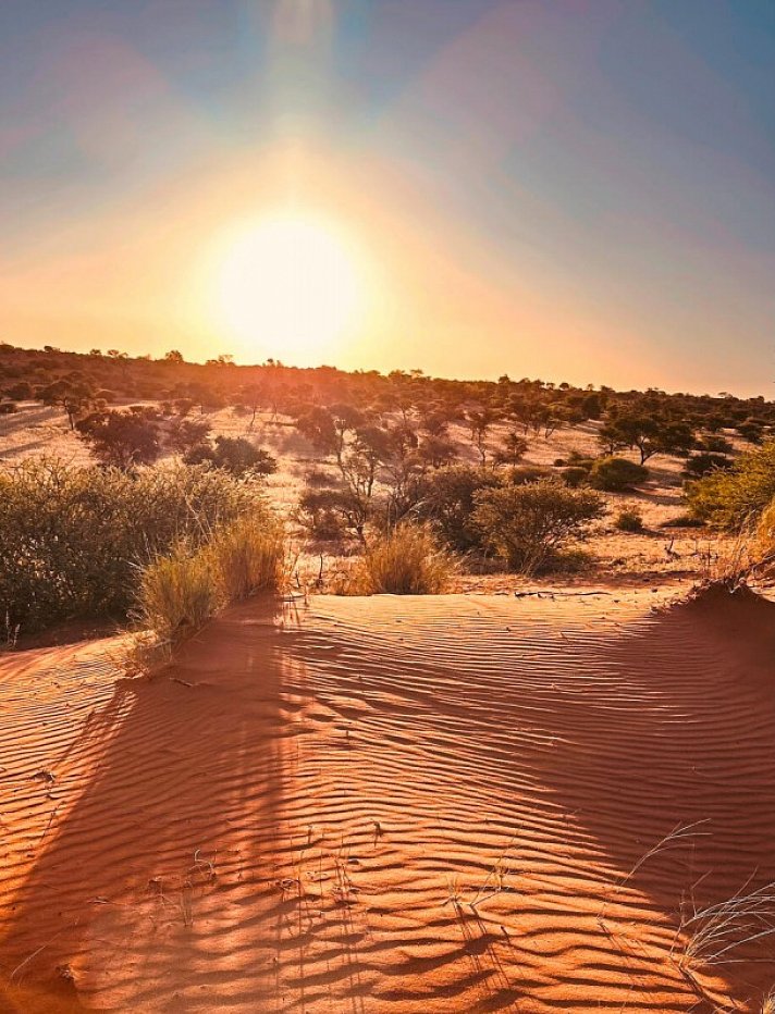 Namibia zum Verweilen