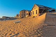 Namibia zum Verweilen - Kolmanskuppe