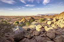 Namibia zum Verweilen - Ondjamba Hills Camp
