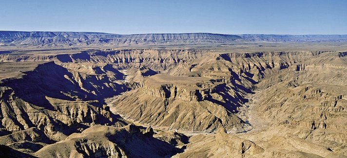 Sensation Canyons und Wüsten Superior