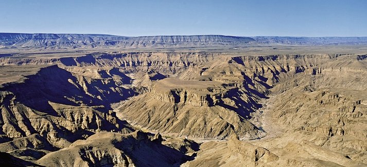 Sensation Canyons und Wüsten Standard - Fish River Canyon