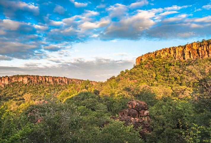 Das ist Namibia! - Waterberg Plateau
