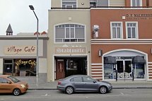 Das ist Namibia! - Swakopmund