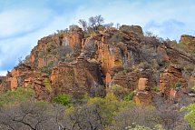 Das ist Namibia! - Waterberg Plateau NP