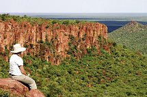 Das ist Namibia! - Waterberg Plateau Park