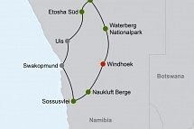 Das ist Namibia!