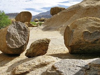 Das ist Namibia! - Bull's Party