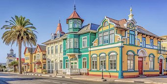 Das ist Namibia! - Swakopmund
