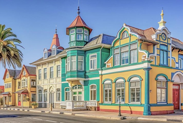 Das ist Namibia! - Swakopmund