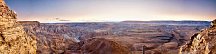 Namibias Nationalparks - Fish River Canyon