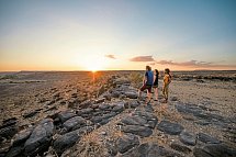 Namibias Nationalparks - Fish River Canyon