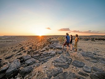 Namibias Nationalparks - Fish River Canyon