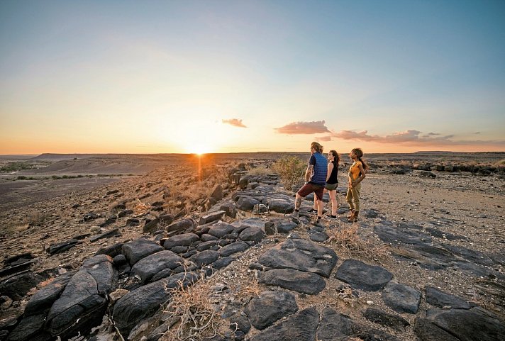 Namibias Nationalparks - Fish River Canyon