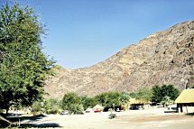 Namibias Nationalparks