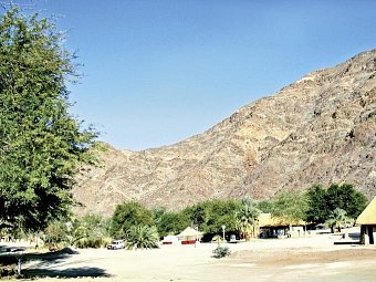 Namibias Nationalparks