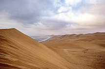Namibias Nationalparks - Dünenlandschaft