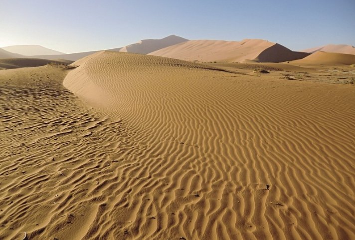 Dünenzauber Sossusvlei - Sossusvlei