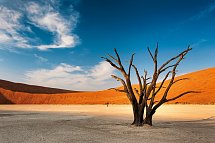 Namibia zum Verweilen Nordwärts - Dead Vlei