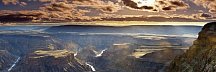 Namibia zum Verweilen Nordwärts - Fish River Canyon
