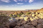 Namibia zum Verweilen Nordwärts