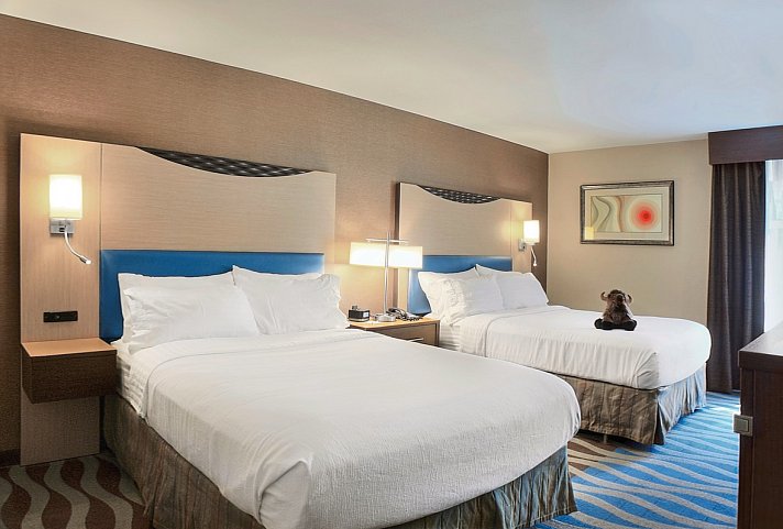 Holiday Inn Cody - Wohnbeispiel Standard Room - 1 or 2 beds (Zimmercodierung UG1)