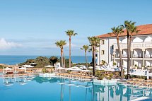Iberostar Selection Andalucía Playa - Blickbeispiel Doppelzimmer Meerblick (Zimmercodierungen D1M & D2M)