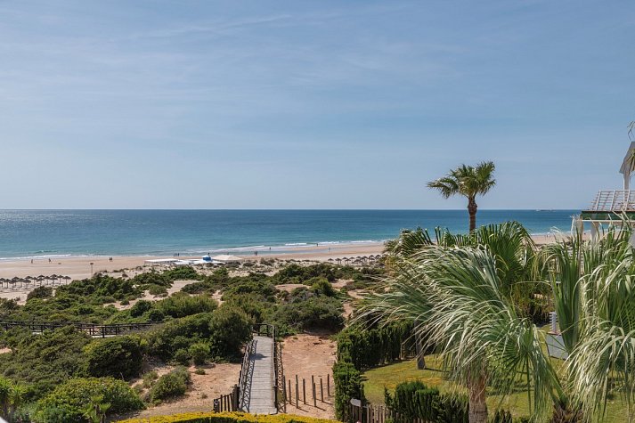 Iberostar Selection Andalucía Playa - Wbsp. Doppelzimmer Meerblick bessere Lage (Zimmercodierungen DX1 & DX3)