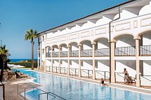 Iberostar Selection Andalucía Playa - Wohnbeispiel Doppelzimmer Gemeinschaftspool (Zimmercodierungen DX2 & DX4)