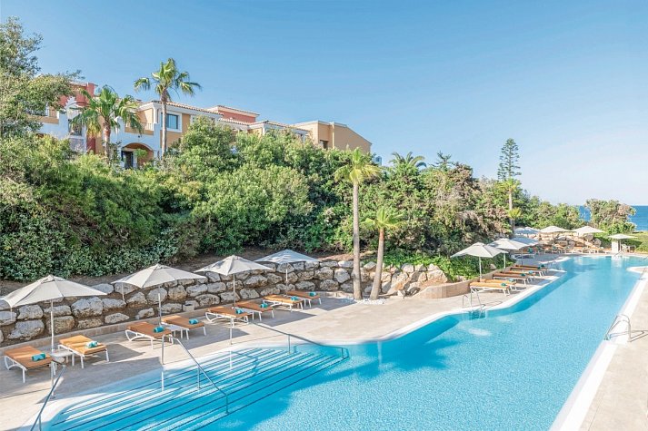 Iberostar Selection Andalucía Playa - Poolbeispiel Doppelzimmer Gemeinschaftspool (Zimmercodierungen DX2 & DX4)