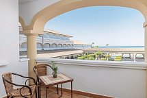 Iberostar Selection Andalucía Playa - Balkonbeispiel Juniorsuite (Zimmercodierungen JB1 & JB2)