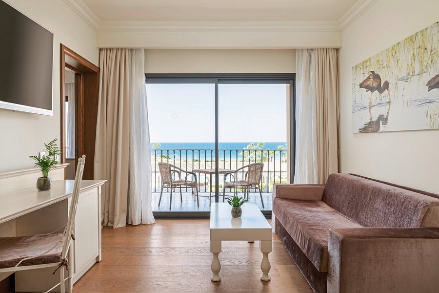 Iberostar Selection Andalucía Playa - Wohnbeispiel Juniorsuite (Zimmercodierungen J1M, J2M, WS1 & WSM)