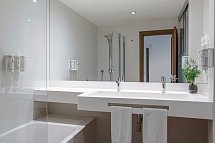 Iberostar Selection Andalucía Playa - Badbeispiel Doppelzimmer (Zimmercodierungen DB1, DB2, D1N & D2N)