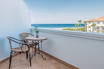 Iberostar Selection Andalucía Playa - Balkonbeispiel Doppelzimmer Meerblick (Zimmercodierungen D1M & D2M)