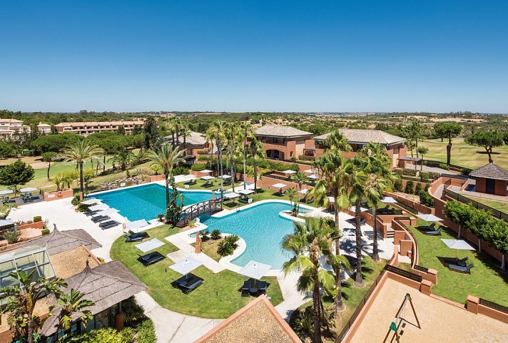 DoubleTree by Hilton Islantilla Beach Golf Resort