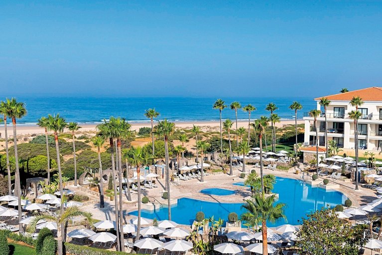 Hipotels Barrosa Palace Wellness & Spa
