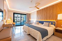 Hipotels Barrosa Palace Wellness & Spa - Wohnbeispiel Doppelzimmer Swim-Up (Zimmercodierung D1Q)