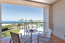 Hipotels Barrosa Palace Wellness & Spa - Balkonbeispiel Juniorsuite (Zimmercodierung JB1)