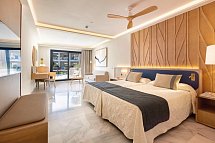 Hipotels Barrosa Palace Wellness & Spa - Wohnbeispiel Juniorsuite Swim-Up (Zimmercodierung J1Q)