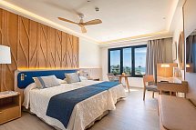 Hipotels Barrosa Palace Wellness & Spa - Wohnbeispiel Suite Senior Typ Serenity (Zimmercodierung WB1)