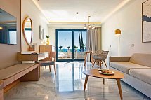 Hipotels Barrosa Palace Wellness & Spa - Wohnbeispiel Suite Senior Typ Serenity (Zimmercodierung WB1)