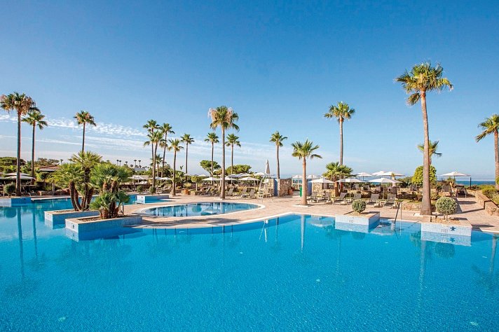 Hipotels Barrosa Palace Wellness & Spa