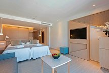 Hipotels Barrosa Park (Hipotels La Barrosa Complex) - Wohnbeispiel Familienzimmer (Zimmercodierung FB1)