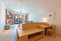 Hipotels Barrosa Park (Hipotels La Barrosa Complex) - Wohnbeispiel Familienzimmer (Zimmercodierung FB1)