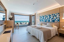 Hipotels Barrosa Park (Hipotels La Barrosa Complex) - Wohnbeispiel Juniorsuite Meerblick (Zimmercodierung JBM)