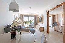 Hipotels Barrosa Park (Hipotels La Barrosa Complex) - Wohnbeispiel Suite (Zimmercodierung WB1)