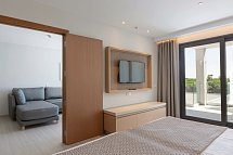 Hipotels Barrosa Park (Hipotels La Barrosa Complex) - Wohnbeispiel Suite (Zimmercodierung WB1)