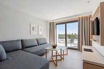 Hipotels Barrosa Park (Hipotels La Barrosa Complex) - Wohnbeispiel Suite (Zimmercodierung WB1)